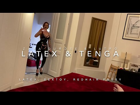 ❤️ Sorellastra dai capelli rossi in costume di latex scopata dal fratellastro ❤❌ Solo pornoal it.tusar.top ☑