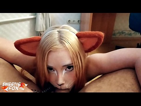 ❤️ Kitsune ingoia il cazzo e sborra in bocca ❤❌ Solo pornoal it.tusar.top ☑